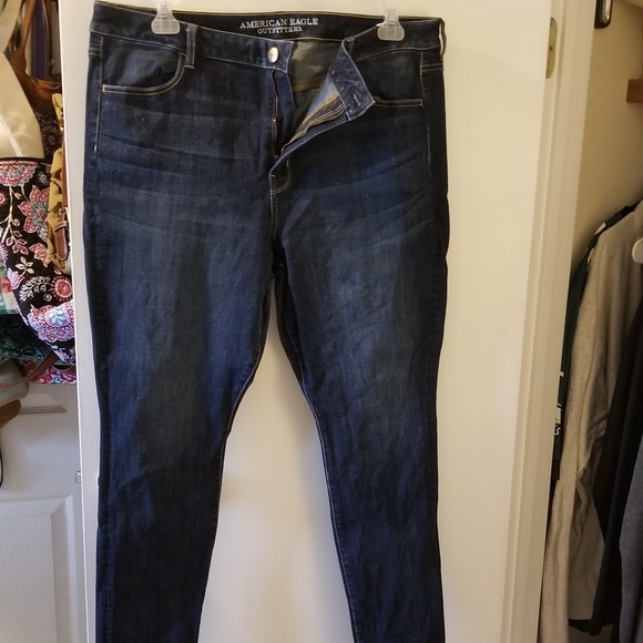 american eagle size 20 jeans